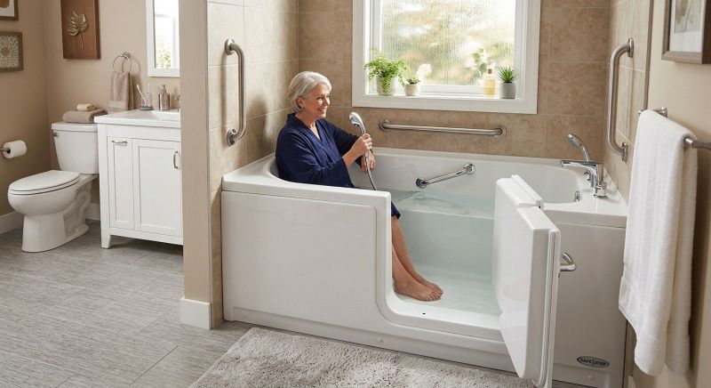 Walk In Tub Installation in Leesburg, VA