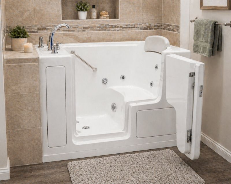 Handicap Bathtub Installation in Newark, DE