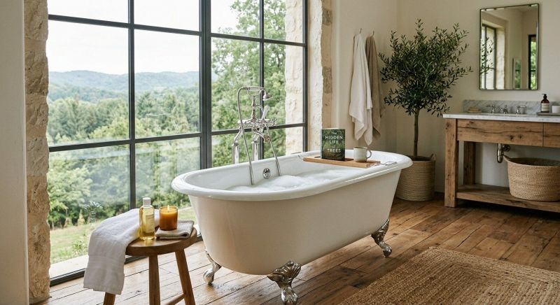 Large Bathtub Installation in Manchester, NH
