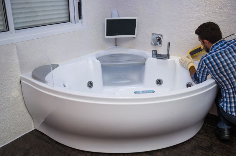 Large Bathtub Installation in Pinellas County, FL