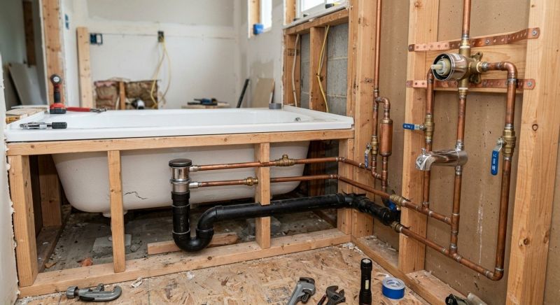 Soaking Tub Installation in Pinellas County, FL
