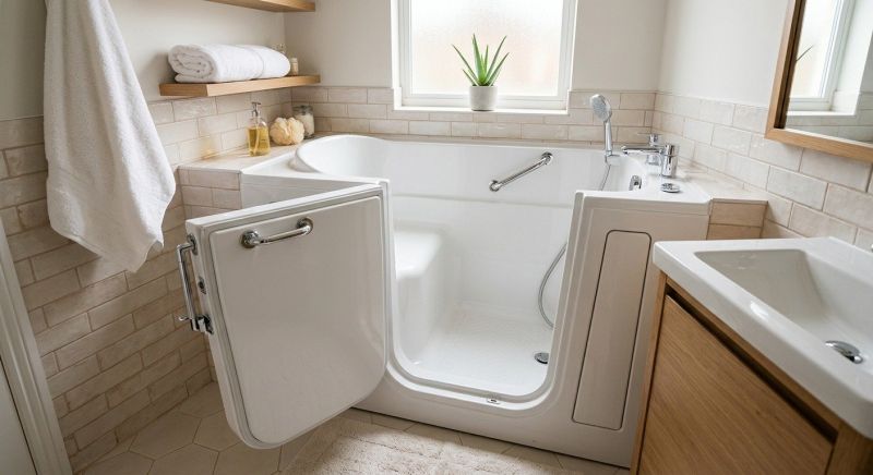 Walk In Tub Installation in Bradenton, FL