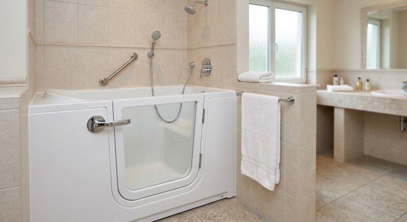 Walk In Tub Installation in Howard County, MD