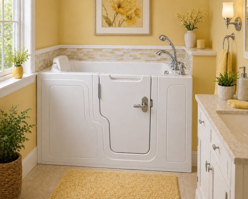 Walk In Tub Installation in Howard County, MD