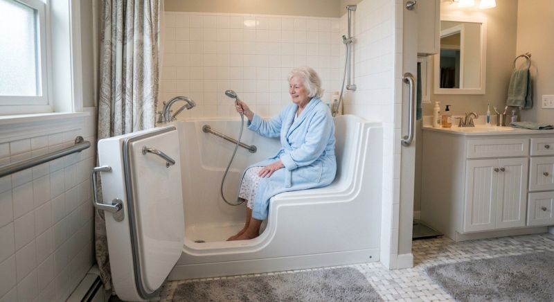 Walk In Tub Service in Frederick, MD