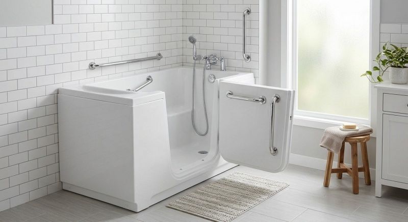 Walk In Tub Service in Rockville, MD