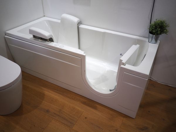 Walk In Tub Installation Service